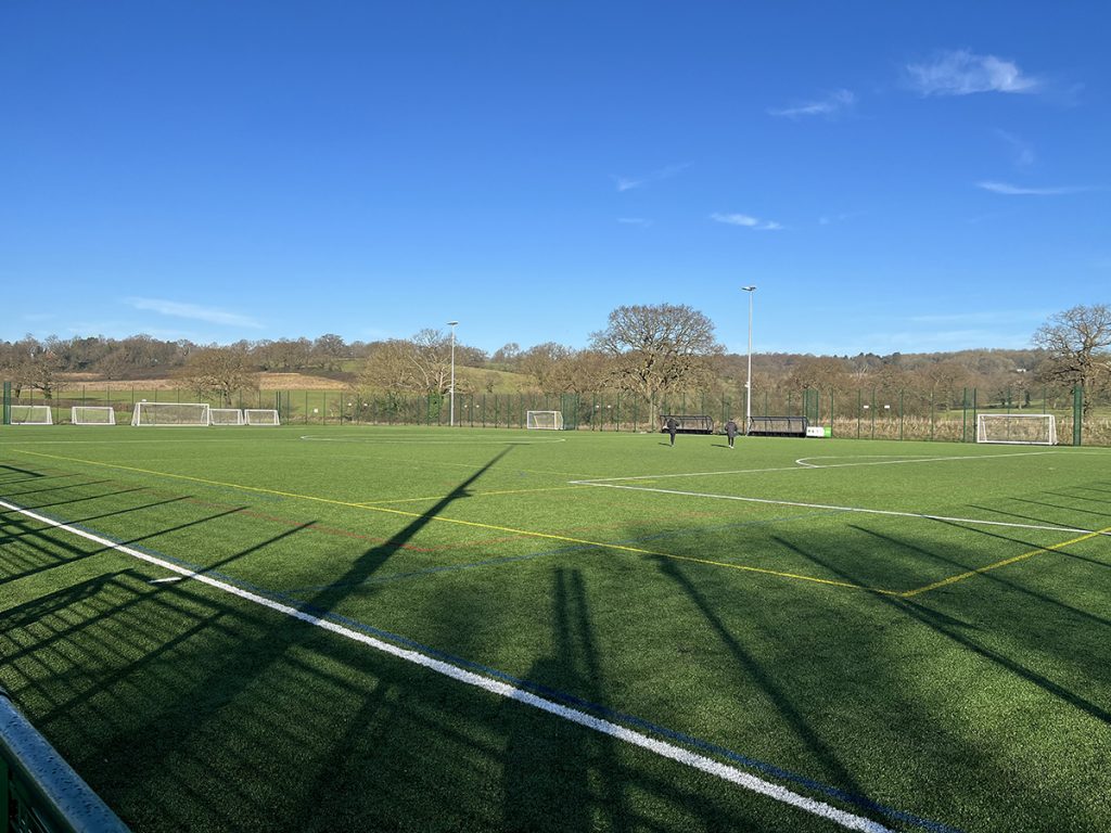 Bannister Sports Pitches